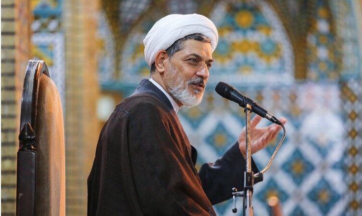 Hujjatul Islam Rafiei: Sadat Rezevi dan Taghvi Keturunan Musa Mubarqa (AS)