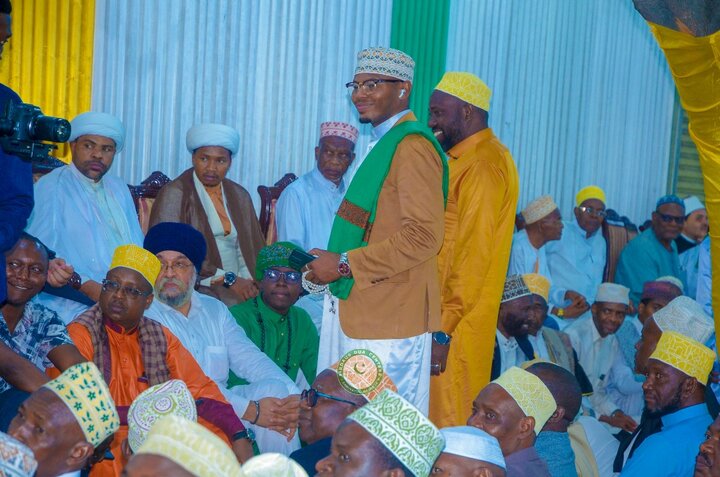 Maulid - Sheikh Al-Hadi