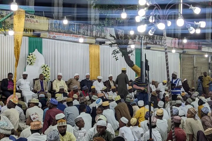 Maulid - Sheikh Al-Hadi