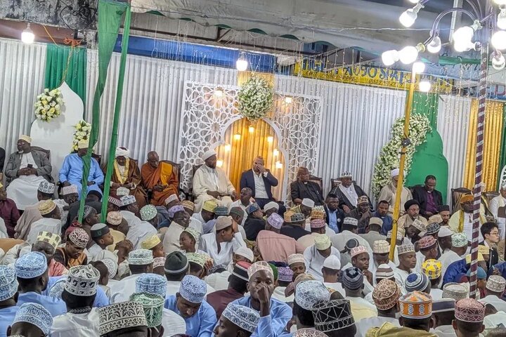 Maulid - Sheikh Al-Hadi