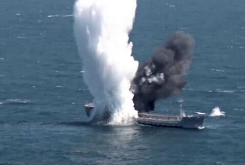 ادعای رئیس‌جمهور آمریکا درباره انهدام زیردریایی قاچاقچیان مواد مخدر