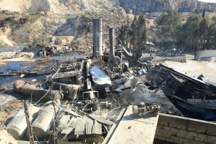 یک شهید دیگر در حمله پهپادی اسرائیل به جنوب لبنان