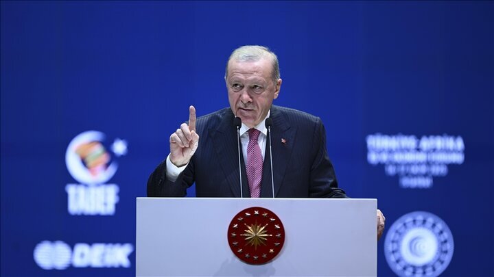 Turkish President: Gaza must heal, rebuild; Turkiye working to secure lasting peace