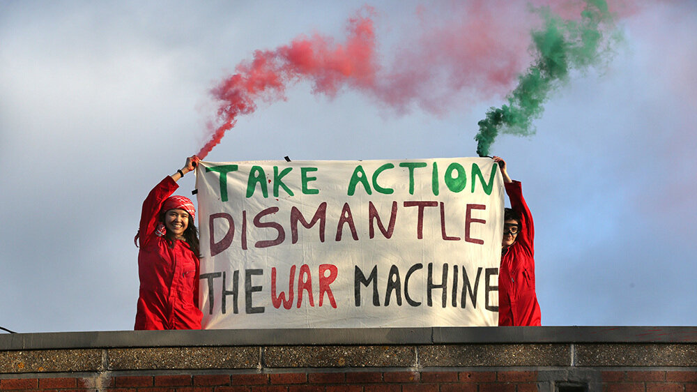 UK Court Allows Legal Challenge to Palestine Action Ban