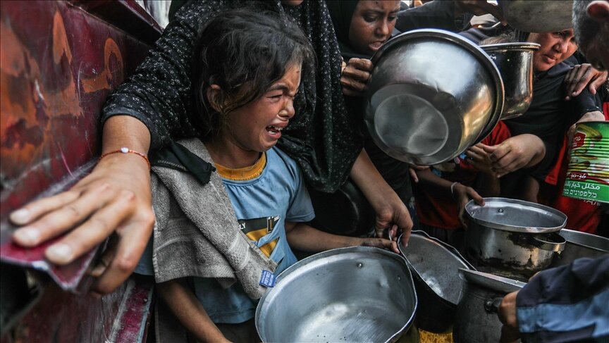 Google refuses to remove Israeli ads denying famine in Gaza