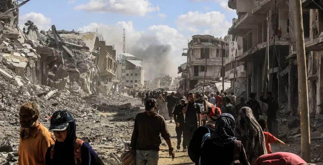 Hamas calls on mediators to follow up on implementation of ceasefire agreement