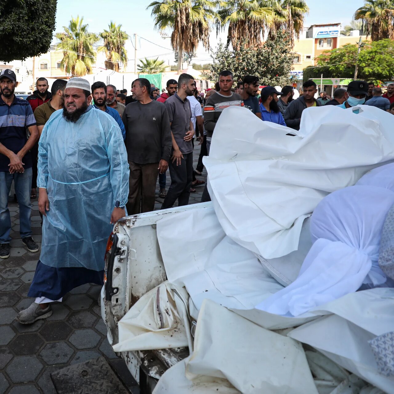 Gaza officials confirm torture, organ theft in returned corpse