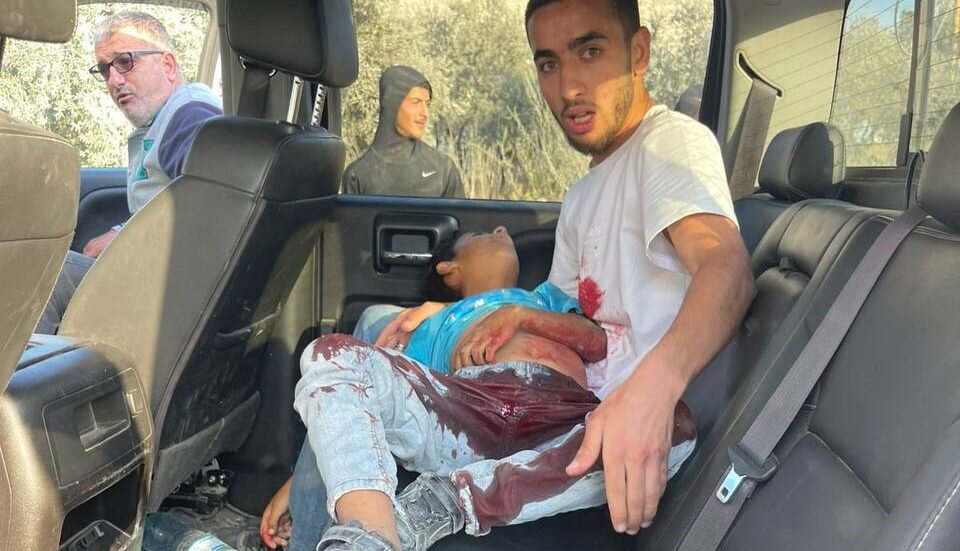 Israeli forces kill Palestinian child and youth in West Bank raids