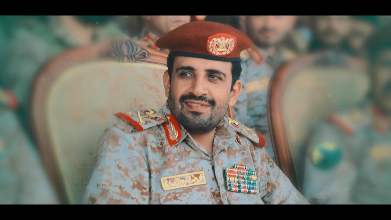 Palestinian Popular Front honors martyrdom of Yemeni commander 'al-Ghamari' and his son Hussain