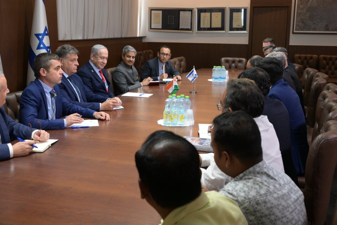 Media Trip Funded by Israel Sparks Debate in India Over Biased Coverage