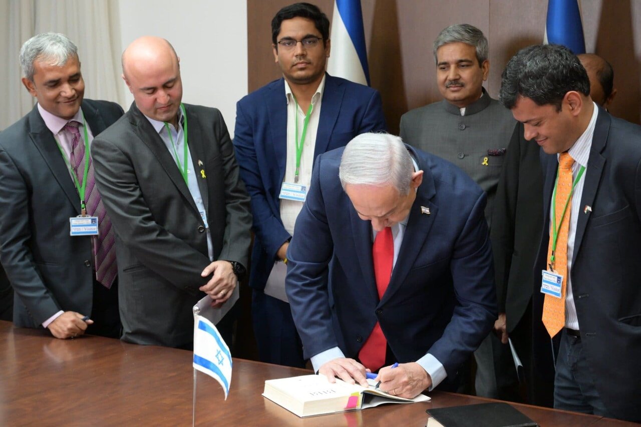 Media Trip Funded by Israel Sparks Debate in India Over Biased Coverage