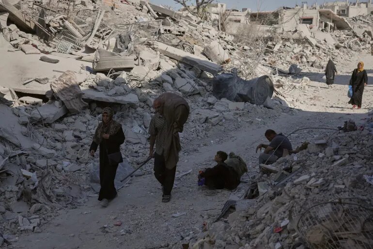 Israel massacres entire family in Gaza in latest ceasefire violation