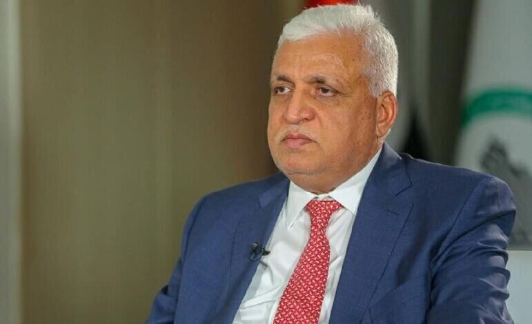 Falih El-Feyaz:Heşdê Şeʿbî dê bi karanîna leşkerên xwende û hêzên dilsoz bikar bîne Falih El-Feyaz:Heşdê Şeʿbî dê bi karanîna leşkerên xwende û hêzên dilsoz bikar bîne