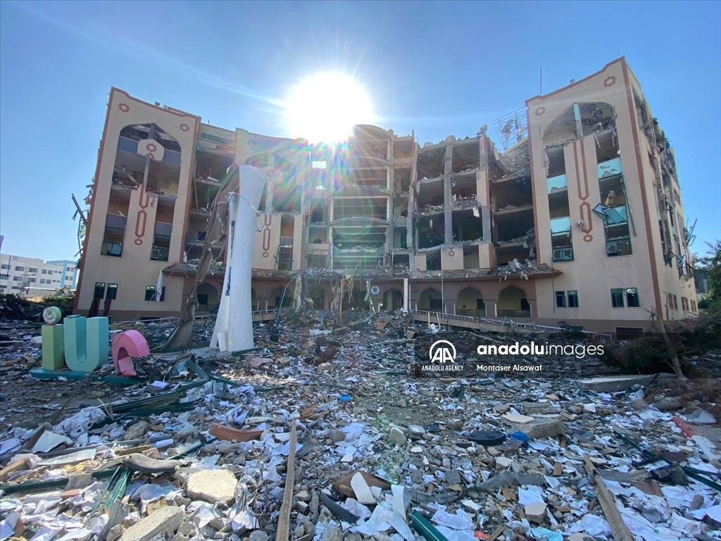 نگاهی به وضعیت فرهنگی و علمی سرزمین غزه ۳/ سرزمین دانش با مراکز علمی منهدمشده توسط دشمن صهیونیستی