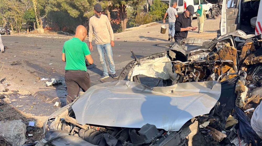 Deadly Israeli strikes on vehicles in Lebanon could constitute war crimes: UN rapporteur