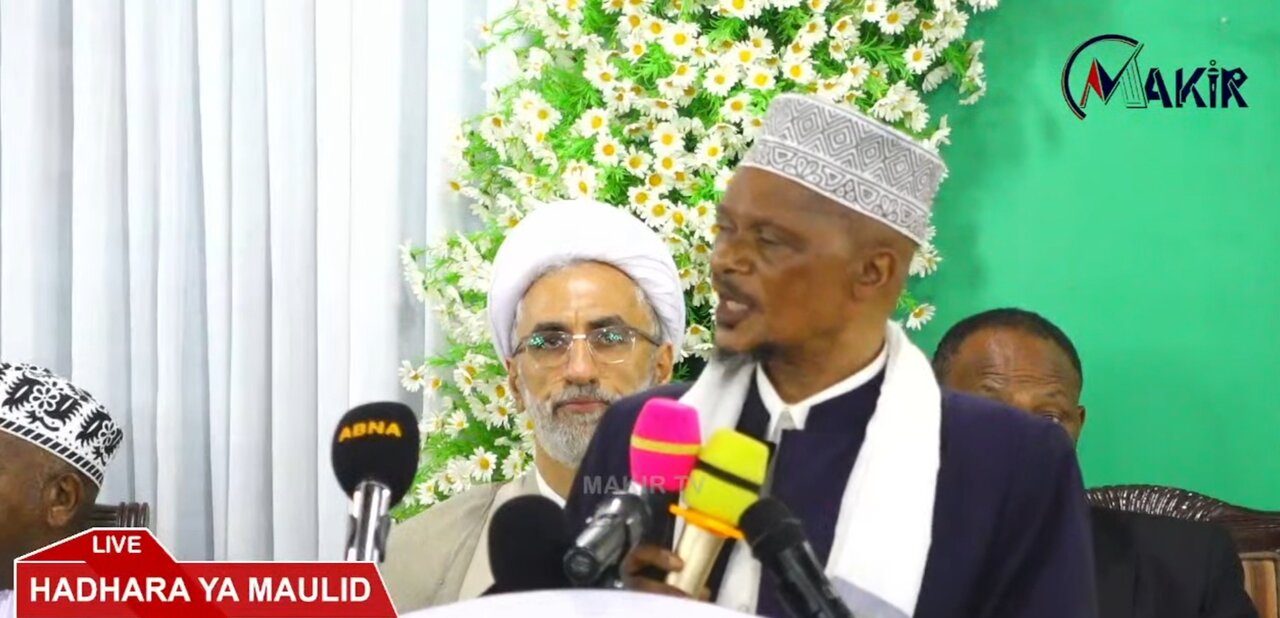 Maulid ya Amani na Mshikamano Yang'ara Temeke Mwisho | Mufti Mkuu wa Tanzania awaasa Watanzania Kuienzi Amani - Amuwakilisha Waziri Mkuu Mh.K.Majaliwa