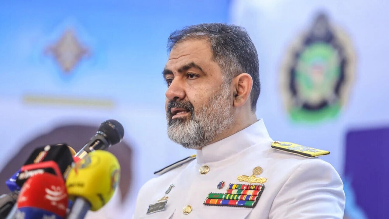 İranlı Amiral: ABD'nin jeopolitik dayatmalarına karşı çıkmalıyız