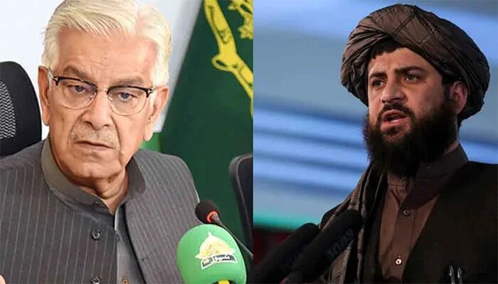 پاکستان اور افغانستان کے وفود کے درمیان دوحہ میں مذاکرات شروع