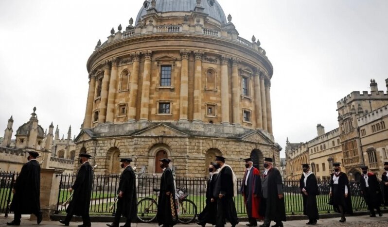 Oxford Üniversitesi’nin Yatırımları İşgalci Şirketlere Destek Sağlıyor: Filistin Direnişi Hedefte
