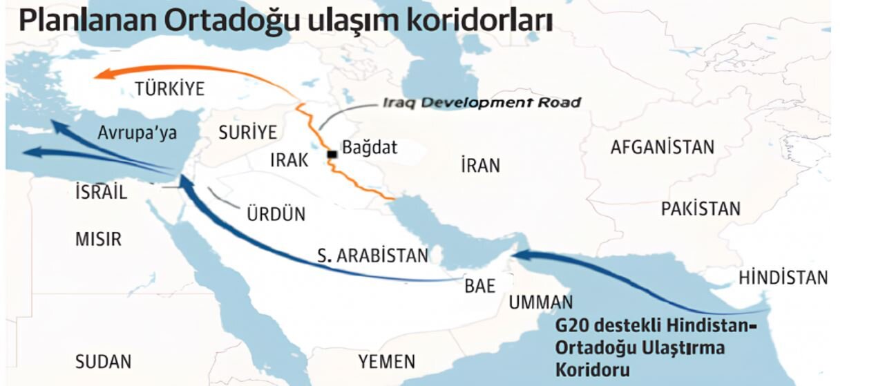 ABD’nin “Yeni Ortadoğu” Projesi Çöküyor: Direniş Ekseni Yeni Düzeni Kuruyor