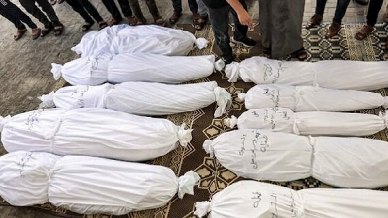 صیہونی قید میں اعضا کٹے فلسطینیوں کی لاشیں، فلسطینیوں کے حوالے