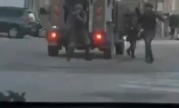 Sojojin Isra'ila Uku Sun Sami Raunuka A Fashewar Bam A Yammacin Kogin Jordan
