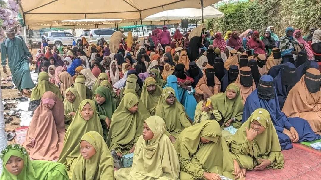 Maulid Tukufu ya Mtume Muhammad (s.a.w.w) Yafanyika Bilal Moshi - Tanzania kwa Ustaarabu Mkubwa