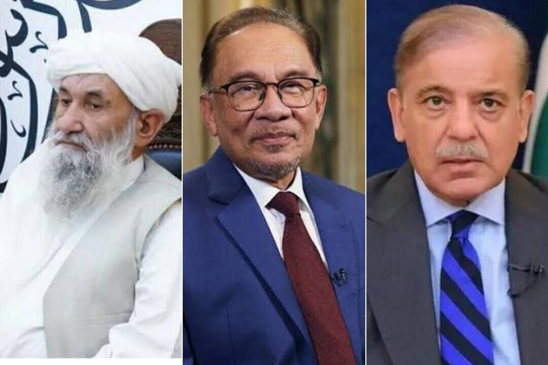 Perdana Menteri Malaysia Hubungi Pemimpin Pakistan dan Afghanistan Bantu Kurangkan Ketegangan
