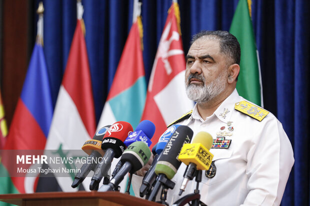 ئەمیرە کوردەکەی ئەرتەشی ئێران ستراتێژییەکی دوژمن ئاشکرا دەکات