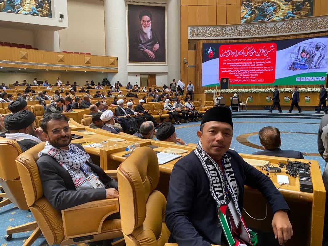 Agar Efektif, Perjuangan Membela Palestina Harus dengan Terpimpin, Terorganisir dan Berlipat Ganda