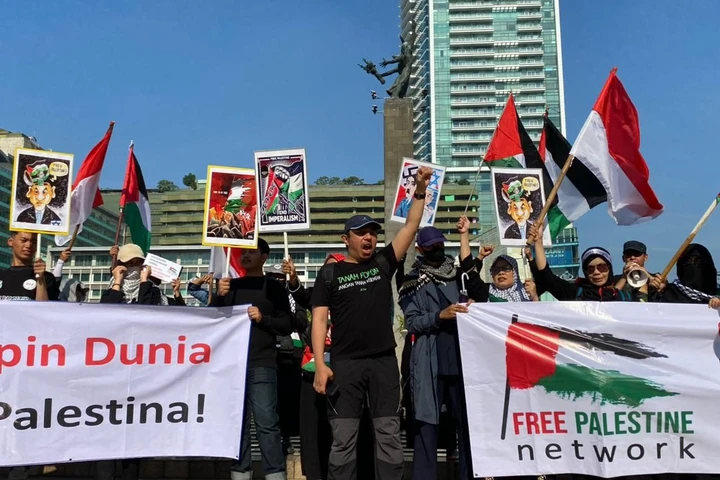 Agar Efektif, Perjuangan Membela Palestina Harus dengan Terpimpin, Terorganisir dan Berlipat Ganda