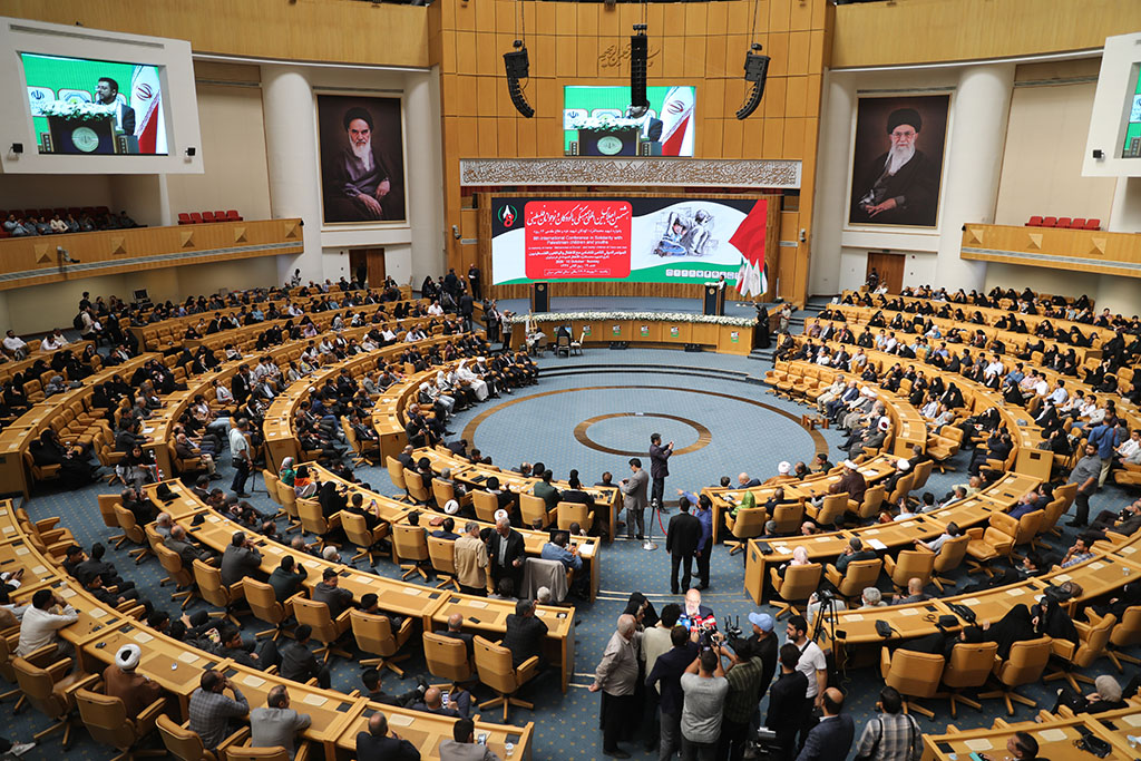 Agar Efektif, Perjuangan Membela Palestina Harus dengan Terpimpin, Terorganisir dan Berlipat Ganda