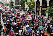 Mass “No Kings” Protests Sweep Across United States