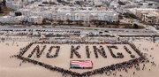 Amurka: Miliyoyin Mutane A Amurka Sun Yi Zanga-Zangar Adawa Da Trump