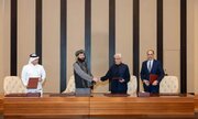  قطر اور ترکی کی ثالثی میں مذاکرات کے بعد پاکستان اور افغانستان جنگ بندی پر متفق