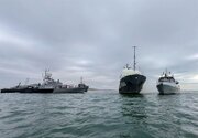 ईरान और आज़रबैजन ने कैस्पियन सागर में किया अभ्यास