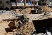 Баёнияи Катибаҳои Қассом дар мавриди пайдо кардани ҷасади як асири дигари исроилӣ