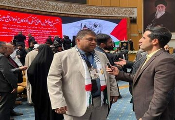 South Africa’s ICJ lawyer urges global action for Palestine