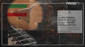 Ang mga drone ng Iran, partikular ang Shahed 36 series, ay naging simbolo ng isang bagong anyo ng digmaan + Video
