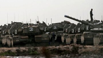 Malawakang Ehersisyong Militar ng Israel sa Hangganan ng Lebanon