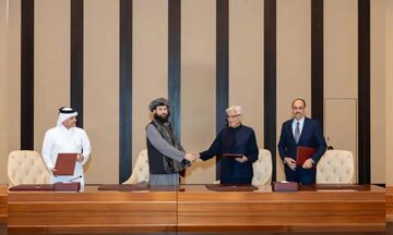  قطر اور ترکیہ کی ثالثی میں مذاکرات کے بعد پاکستان اور افغانستان جنگ بندی پر متفق