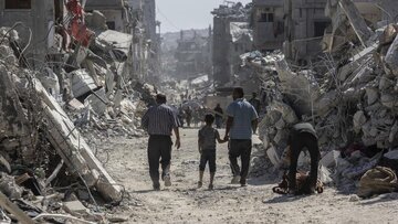 Rejîma Sionîstî 47 caran agirbesta li Xezzeyê şikand