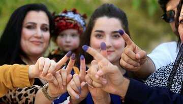 Jin hewl didin li Parlamentoya Iraqê ji bo bidestxistina mafên xwe têbikoşin