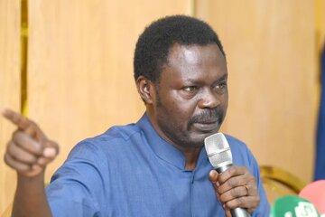 Gwamnan Darfur: Harin Da Dakarun RSF Suka Kai Harin El Fasher Na Kisan Kiyashi Ne