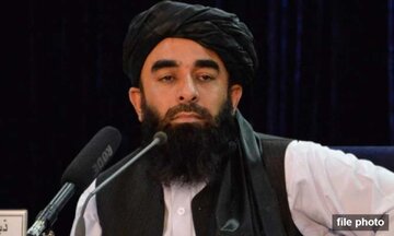 افغانستان پاکستان کے خلاف گروپوں کی حمایت نہیں کرے گا،ذبیح اللہ مجاہد