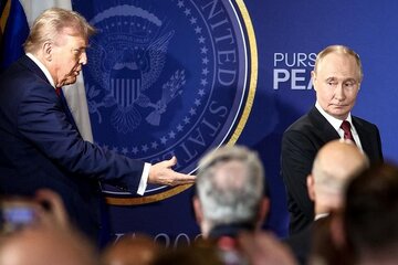 プーチン大統領、ウクライナ戦争終結の条件をトランプ氏に伝える