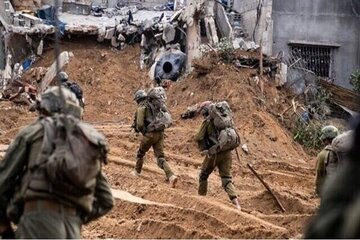 Dettagli sugli scontri tra soldati sionisti e resistenza palestinese a Gaza