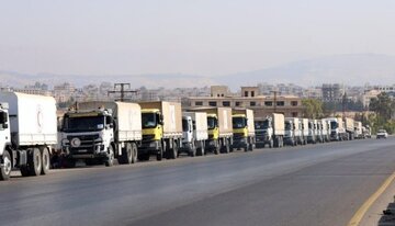 WFP’ê alîkariya mirovî ji bo Siwêdayê şand