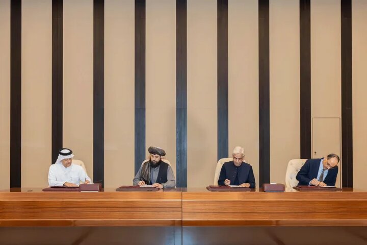 آتش‌بس فوری میان افغانستان و پاکستان با میانجیگری قطر
