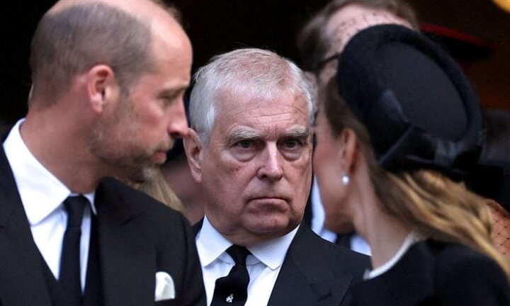 شاهزاده انگلیس، لقب سلطنتی »دوک یورک« را کنار گذاشت